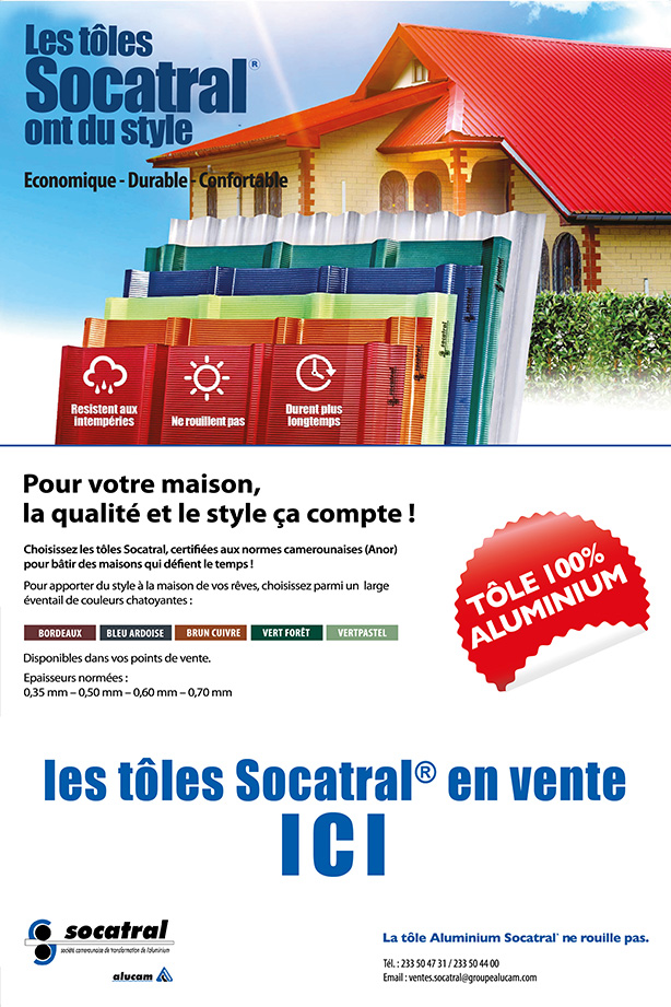 AFFICHE SOCATRAL