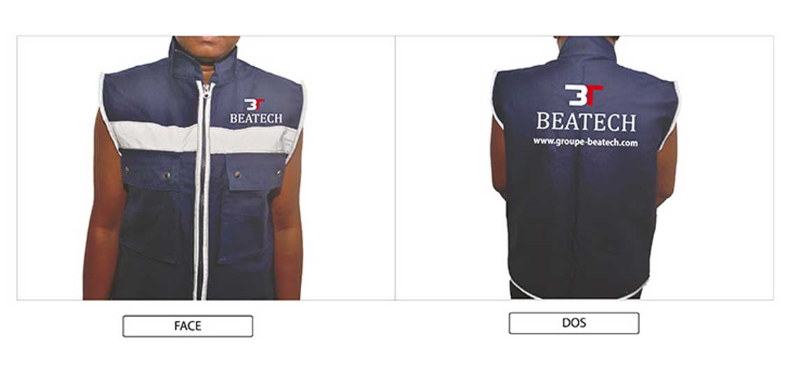 Broderie industrielle